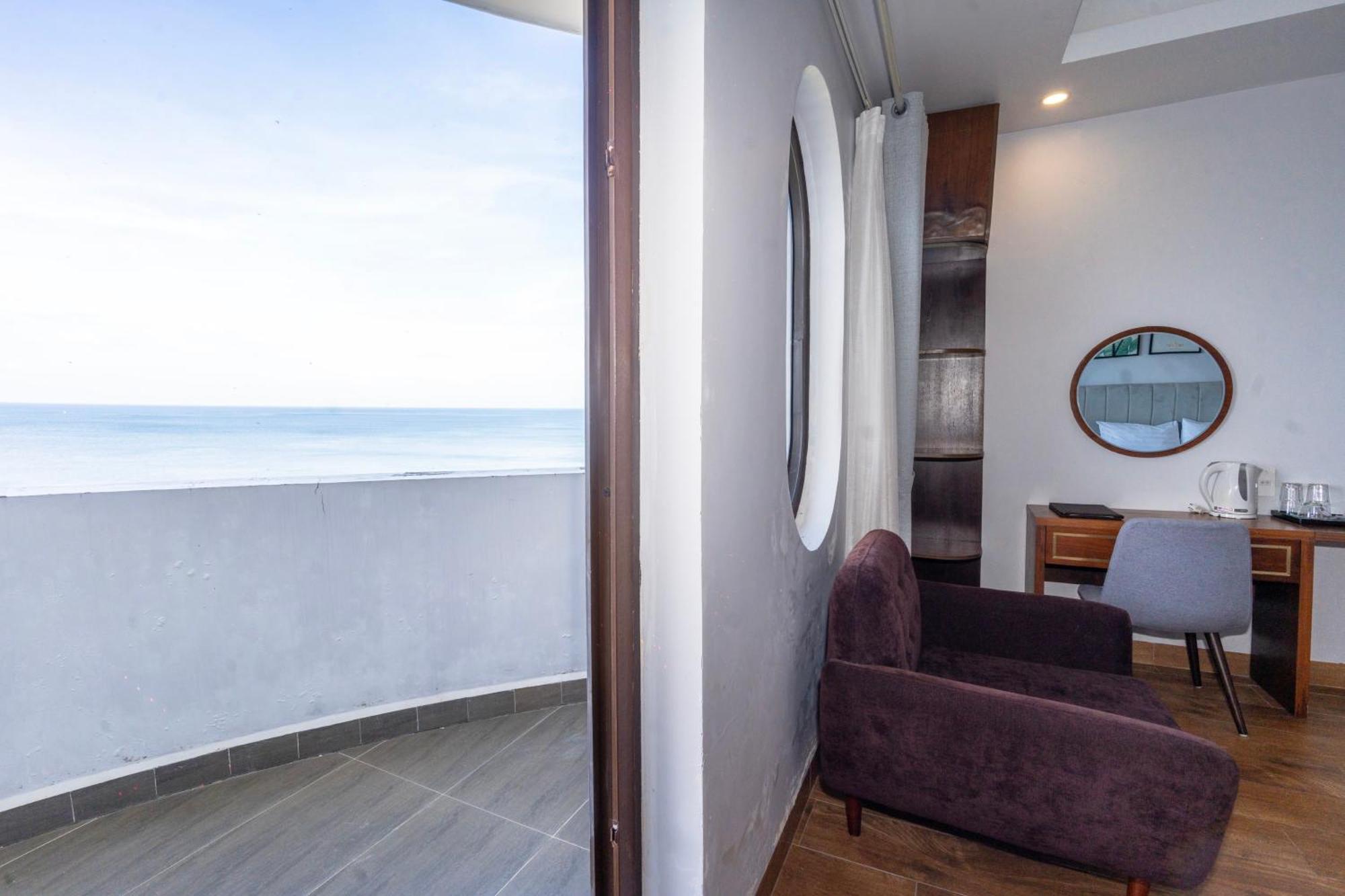 Maris Beach Hotel Phu Quoc Exterior photo