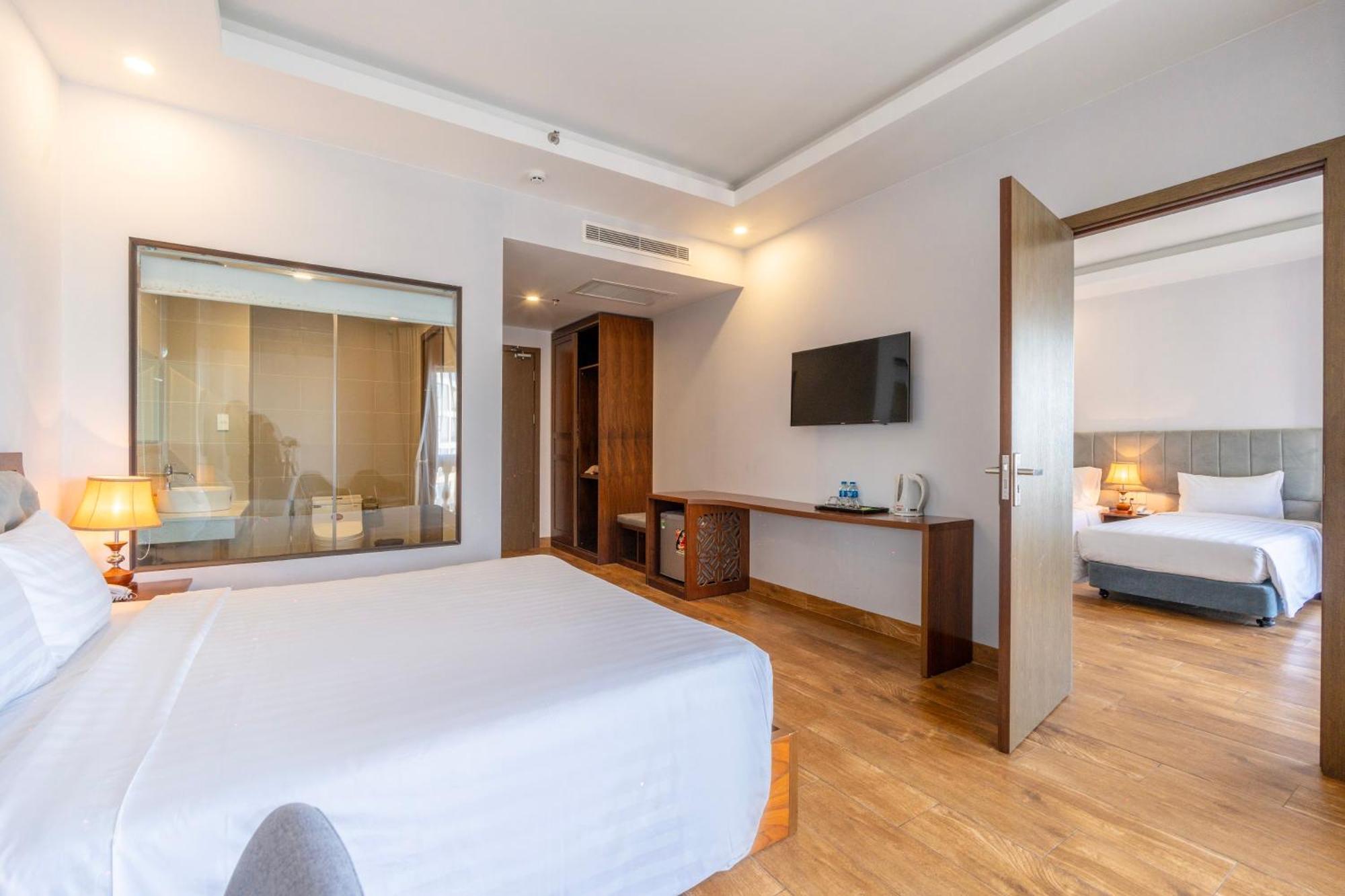 Maris Beach Hotel Phu Quoc Exterior photo