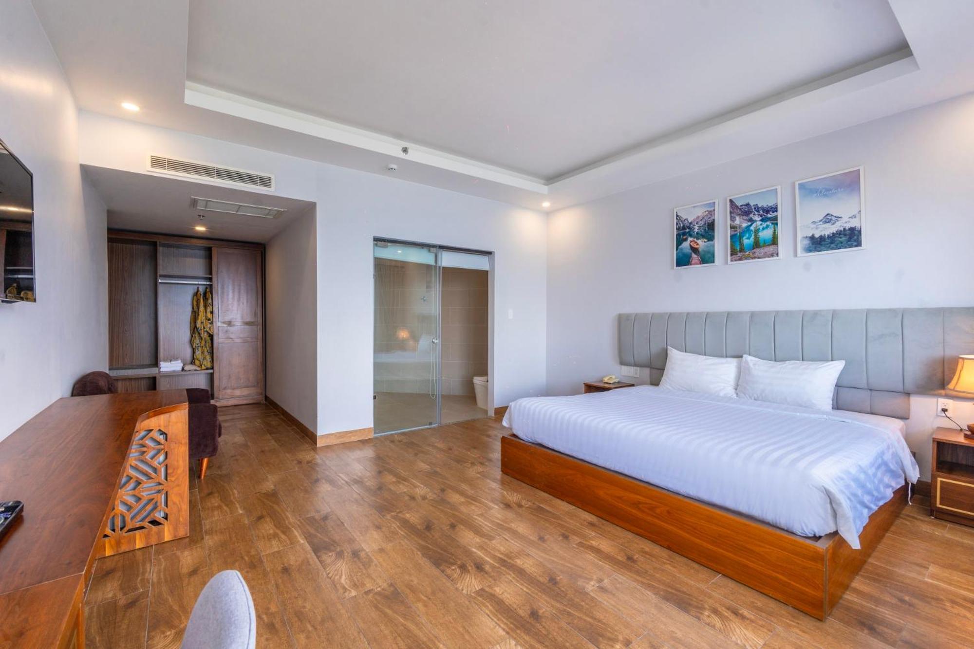 Maris Beach Hotel Phu Quoc Exterior photo